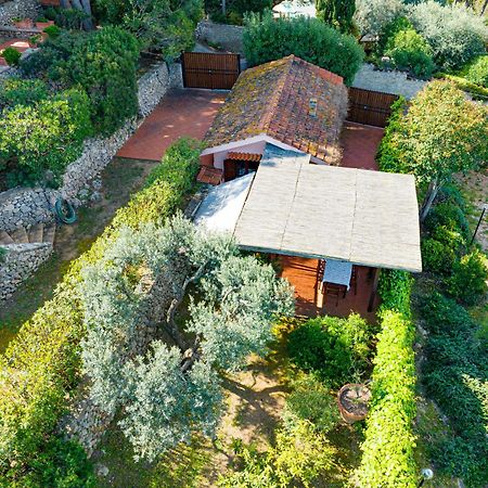 Il Cottage Di Villa Sveva, Splendida Vista Mare Porto Santo Stefano  Kültér fotó