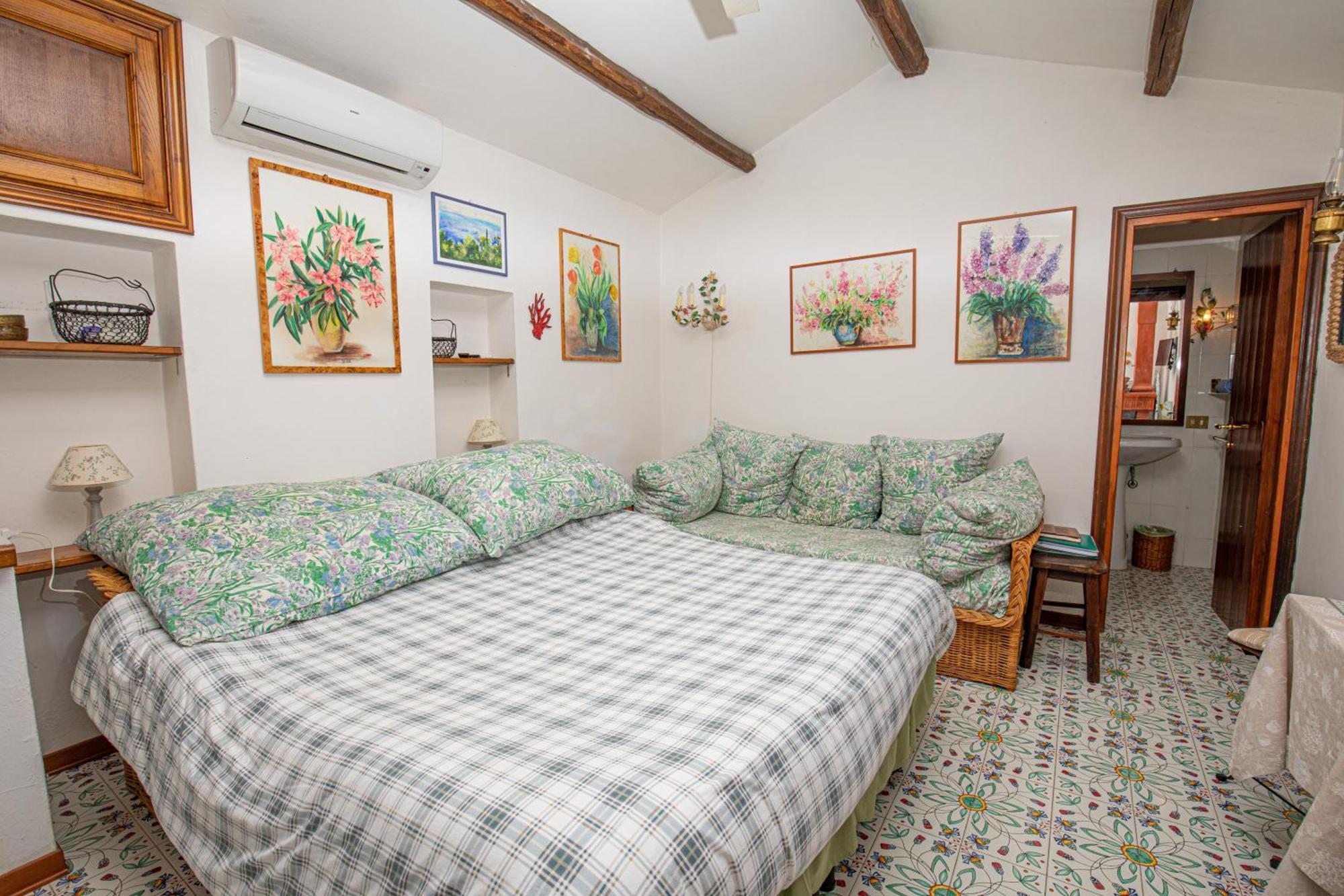 Il Cottage Di Villa Sveva, Splendida Vista Mare Porto Santo Stefano  Kültér fotó