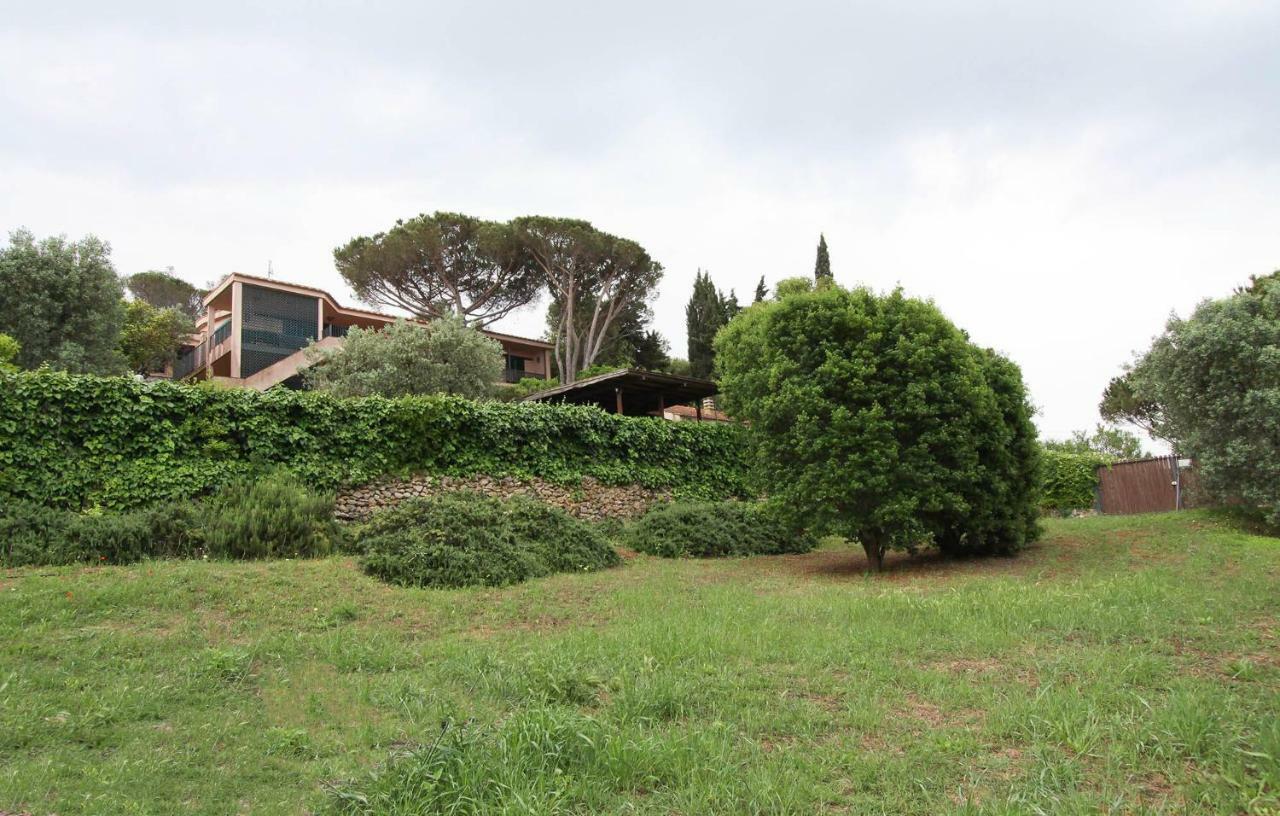 Il Cottage Di Villa Sveva, Splendida Vista Mare Porto Santo Stefano  Kültér fotó