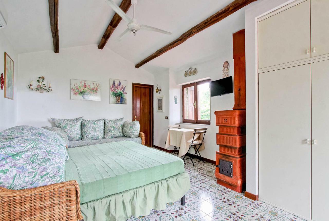 Il Cottage Di Villa Sveva, Splendida Vista Mare Porto Santo Stefano  Kültér fotó