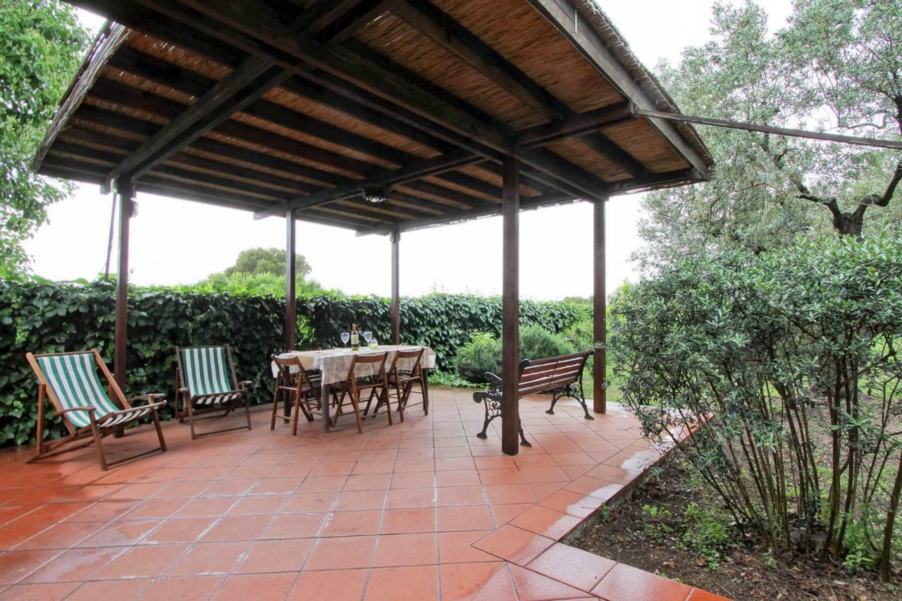Il Cottage Di Villa Sveva, Splendida Vista Mare Porto Santo Stefano  Kültér fotó