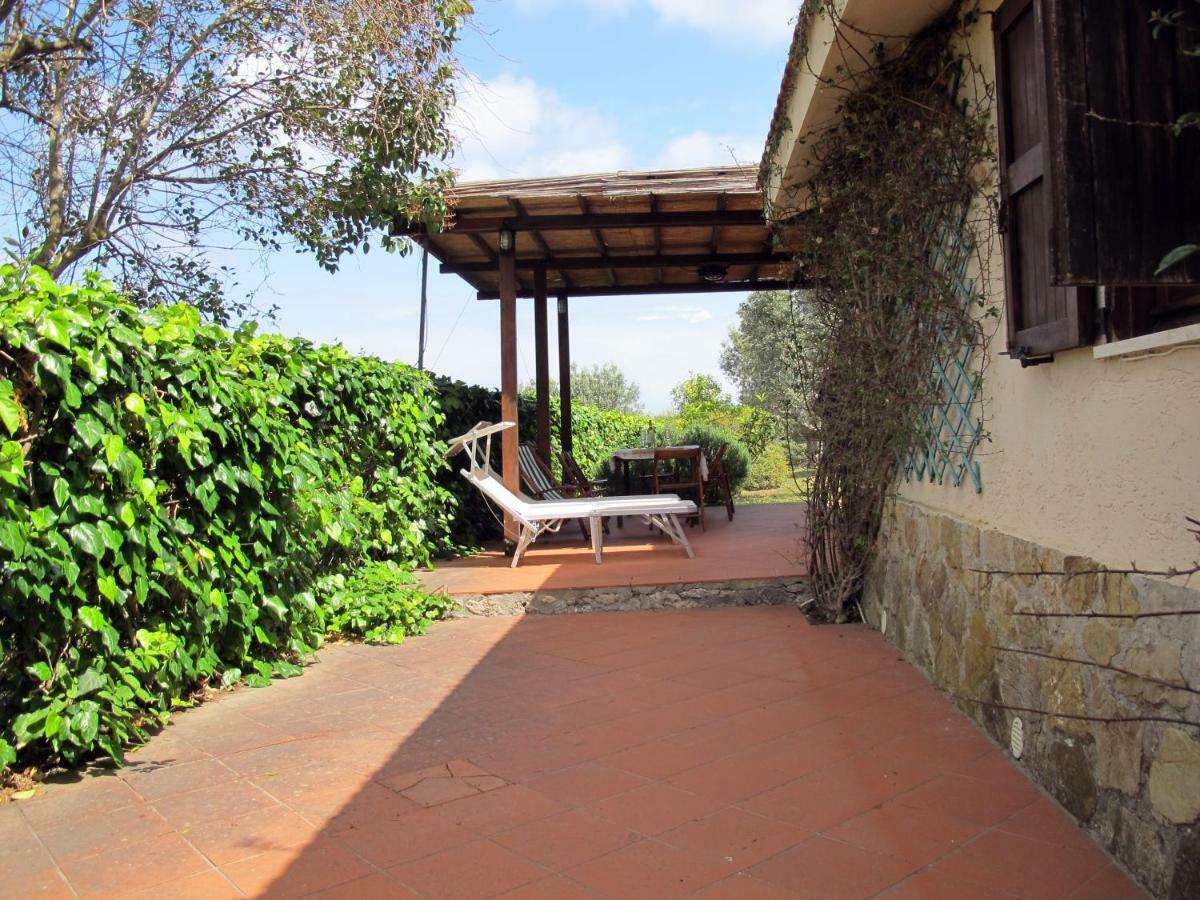Il Cottage Di Villa Sveva, Splendida Vista Mare Porto Santo Stefano  Kültér fotó