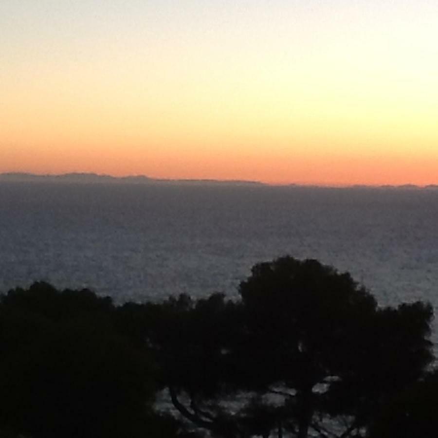 Il Cottage Di Villa Sveva, Splendida Vista Mare Porto Santo Stefano  Kültér fotó